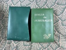 Biblia De Jerusalen, usado comprar usado  Enviando para Brazil