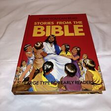 Agora você pode ler histórias bíblicas vintage para crianças crianças tipo grande ilustrado comprar usado  Enviando para Brazil