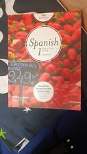 Spanish textbooks educational for sale  WOODFORD GREEN