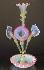 Victorian epergne horn for sale  South Berwick
