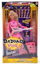 1998 Beyond Pink Barbie muñeca con guitarra y cassette / Mattel 20017, n.o en caja segunda mano  Embacar hacia Argentina