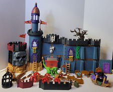 Imaginext battle castle for sale  Noble