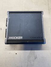 Amplificador Kicker 46CXA4001 áudio veicular classe D mono 800W subwoofer amplificador CXA400.1 comprar usado  Enviando para Brazil