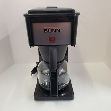 Bunn Velocity Brew 10 tazas cafetera cervecera modelo GRX-B negra segunda mano  Embacar hacia Mexico