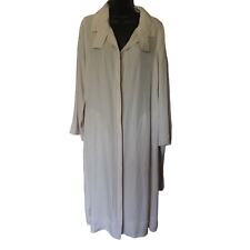Mng silky trench for sale  Shipping to Ireland