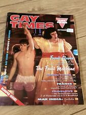 Gay times magazine for sale  MILTON KEYNES