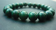 Bracelet perles malachite d'occasion  Bordeaux-