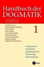 Handbuch dogmatik bde gebraucht kaufen  Berlin