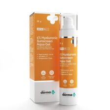 Dermaco sunscreen aqua for sale  Shipping to United Kingdom
