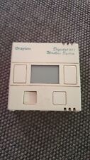 Drayton wireless digistat for sale  EAST GRINSTEAD