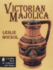 Victorian majolica hardcover for sale  Mishawaka