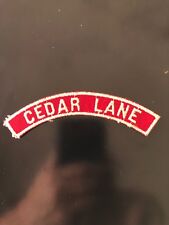 Cedar lane red for sale  Medford