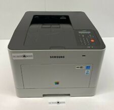Impressora a Laser Colorida CLP-680ND/SEE - Samsung CLP-680DW A4  comprar usado  Enviando para Brazil