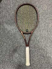 Wilson pro staff for sale  OXFORD