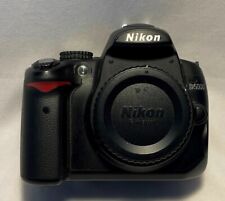 Usado, Corpo da câmera Nikon D5000 comprar usado  Enviando para Brazil