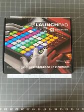 Controlador NOVATION NOVLPD01 LAUNPAD 64 Pad para Ableton Live comprar usado  Enviando para Brazil