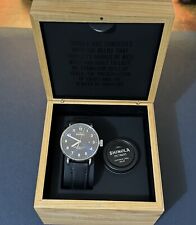 Shinola wristwatch argonite for sale  Las Vegas