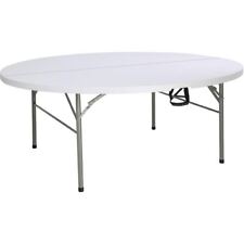 6ft folding catering tables for sale  BRISTOL