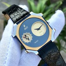 Relógio de quartzo suíço NOS Vintage Dalil Select Monte Carlo Qibla Compass, usado comprar usado  Enviando para Brazil