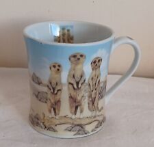 Meercat mug leonardo for sale  Shipping to Ireland