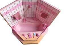 Barbie bad badewanne gebraucht kaufen  Berlin