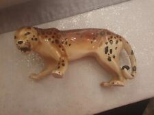 Vintage leopard cheetah for sale  DERBY