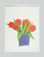 Tom wesselmann tulips usato  Vasto