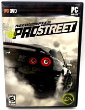 Complete Need For Speed Pro Street EA Games Car Racing PC CD-ROM 2007 comprar usado  Enviando para Brazil