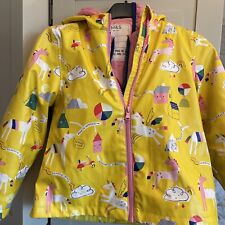 Yellow child coat for sale  PERSHORE