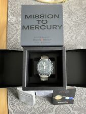 Omega swatch mission for sale  PETERBOROUGH