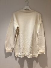 Guernsey jumper womens for sale  LONDON