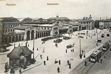 München bahnhof hauptbahnhof gebraucht kaufen  München