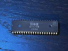 Chip MOS 6567 R8 VICII genuíno para Commodore 64 | Testado e funcionando | Vendedor dos EUA comprar usado  Enviando para Brazil