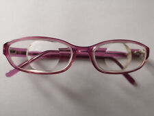 Brille damenbrille lila gebraucht kaufen  Kandel