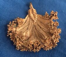 metal pendant gold dip for sale  Novelty