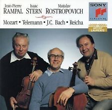 Mozart flute trio d'occasion  Expédié en Belgium