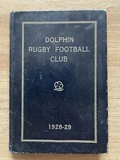 Rare dolphin rugby for sale  Ireland