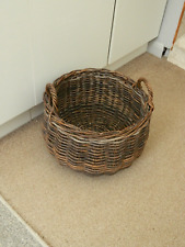 large wicker baskets for sale  ALTON