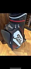 titleist staff bag for sale  EXETER