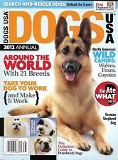 Dogs usa annual for sale  New Bedford