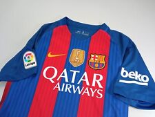Venta de Jersey Barcelona Nike | 129 articulos de segunda mano