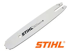 Genuine stihl guide for sale  TAVISTOCK