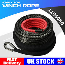 Winch rope 10mm for sale  LEICESTER