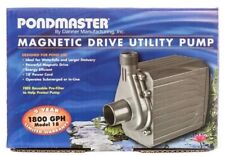 1800 gph pondmaster for sale  Seattle