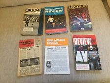 Soccer review football for sale  BOSTON