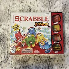 Hasbro scrabble junior for sale  Quarryville