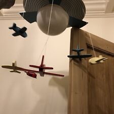 childrens aeroplane ceiling light for sale  AYLESBURY