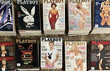 Playboy magazines 1980 for sale  Jackson