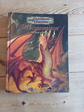 Dungeons dragons draconomicon for sale  NOTTINGHAM