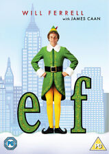 Elf dvd ferrell for sale  STOCKPORT